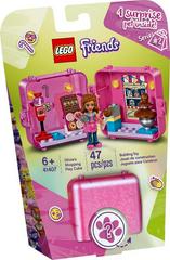 Olivia's Shopping Play Cube LEGO Friends Prices