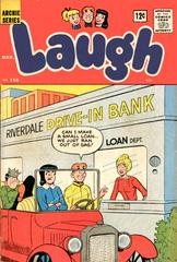Laugh Comics #156 (1964) Comic Books Laugh Comics Prices