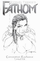 Fathom [Convention Limited 500] Comic Books Fathom Prices