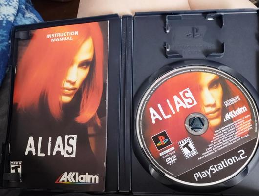 Alias photo