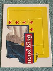 Warren Spahn Puzzle Pieces #61, 62, 63 Baseball Cards 1989 Donruss Diamond Kings Prices