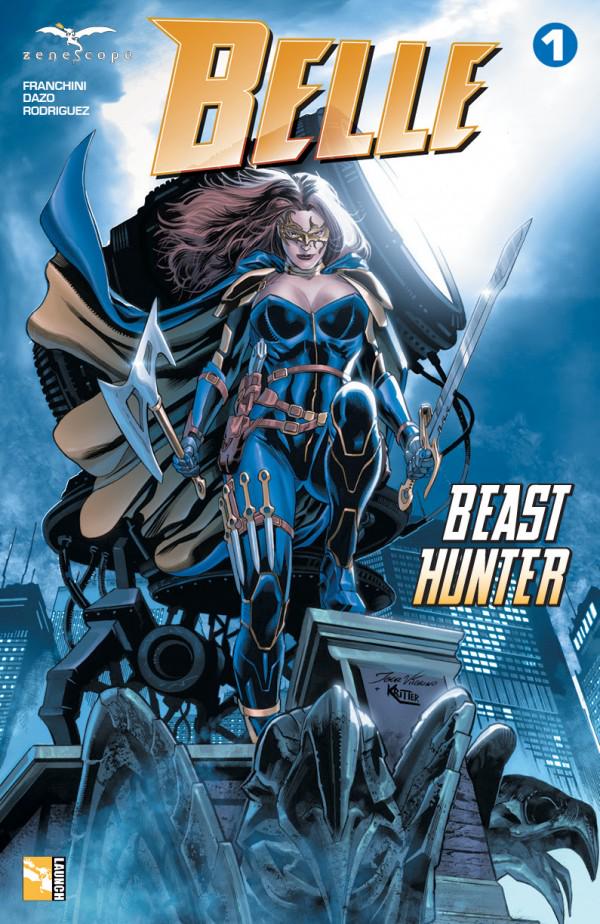 Belle: Beast Hunter #1 (2018) Comic Books Belle: Beast Hunter