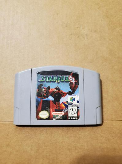 Star Fox 64 photo