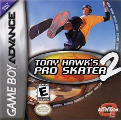 Tony Hawk 2 GameBoy Advance Prices