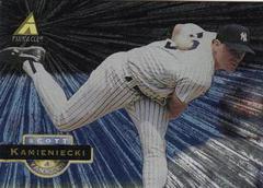 Scott Kamieniecki #309 Baseball Cards 1994 Pinnacle Museum Collection Prices