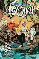 Jonny Quest #1 (2024) Comic Books Free Comic Book Day Prices