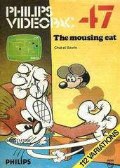 47. The mousing cat PAL Videopac G7000 Prices