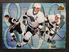 Wayne Gretzky [802 Record Breaker] Hockey Cards 1994 Upper Deck Prices