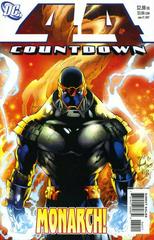 Countdown #44 (2007) Comic Books Countdown Prices
