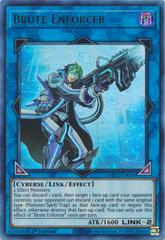 Brute Enforcer [1st Edition] YuGiOh Ghosts From the Past: 2nd Haunting Prices
