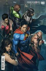 Crime Syndicate [Variant] Comic Books Crime Syndicate Prices