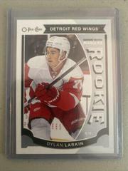 Dylan Larkin Hockey Cards 2015 O-Pee-Chee Update Prices