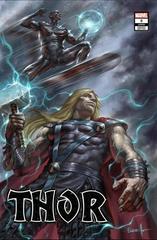 Thor [Parrillo] #8 (2020) Comic Books Thor Prices
