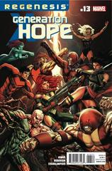 Generation Hope Comic Books Generation Hope Prices
