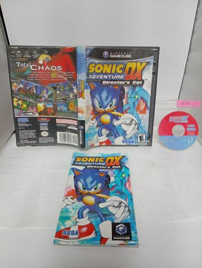 Sonic Adventure DX photo