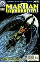 Martian Manhunter #27 (2001) Comic Books Martian Manhunter Prices