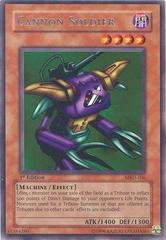 Cannon Soldier [1st Edition] YuGiOh Metal Raiders Prices