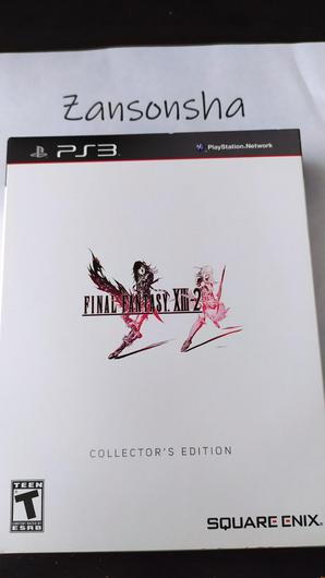 Final Fantasy XIII-2 [Collector's Edition] photo