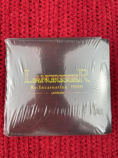 Langrisser Re:Incarnation Tensei [Artbook Bundle] photo