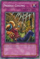 Needle Ceiling YuGiOh Gold Series Prices