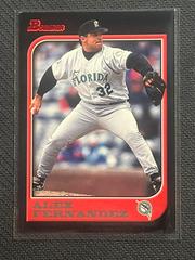 Alex Fernandez #278 Baseball Cards 1997 Bowman Prices
