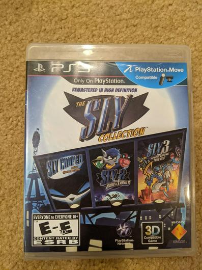 The Sly Collection photo