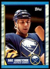 Dave Andreychuk Hockey Cards 1989 Topps Prices