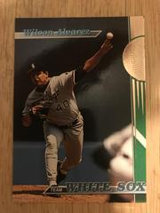Wilson Alvarez Baseball Cards 1993 Stadium Club White Sox Prices