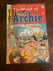 Archie Giant Series Magazine #165 (1969) Comic Books Archie Giant Series Magazine Prices