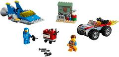 LEGO Set | Emmet and Benny's 'Build and Fix' Workshop! LEGO Movie 2
