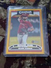 Edouard Julien [Gold Rainbow] #2006-2 Baseball Cards 2023 Topps World Classic 2006 Prices