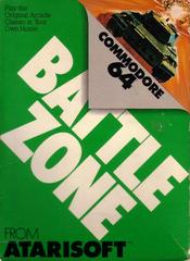 Battlezone Commodore 64 Prices