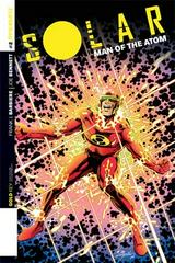 Solar, Man of the Atom [Layton Subscription] #2 (2014) Comic Books Solar, Man of the Atom Prices