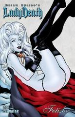 Lady Death: Fetishes [Dressing] #1 (2006) Comic Books Brian Pulido's Lady Death: Fetishes Prices