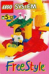 LEGO Set | Speedboat LEGO FreeStyle