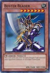 Buster Blader [1st Edition] YuGiOh Battle Pack: Epic Dawn Prices