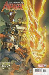 Avengers #44 (2021) Comic Books Avengers Prices