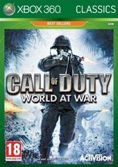 Call of Duty World at War [Classics] PAL Xbox 360 Prices