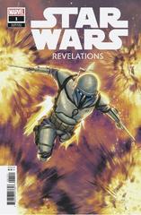 Star Wars: Revelations [De Latorre] Comic Books Star Wars: Revelations Prices