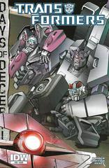 The Transformers #38 (2015) Comic Books Transformers Prices