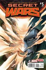 Secret Wars #5 (2015) Comic Books Secret Wars Prices