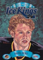 Pavel Bure Hockey Cards 1993 Donruss Ice Kings Prices