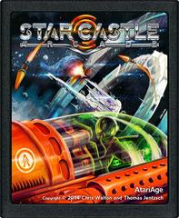 Star Castle [Homebrew] Atari 2600 Prices