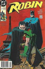 Robin [Newsstand] #1 (1991) Comic Books Robin Prices