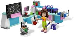 LEGO Set | Olivia's Invention Workshop LEGO Friends