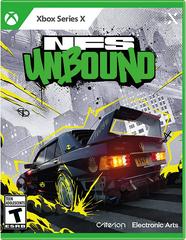 Need for Speed Unbound Xbox Series X Prices