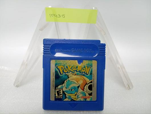 Pokemon Blue photo