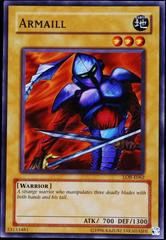 Armaill LOB-E062 YuGiOh Legend of Blue Eyes White Dragon Prices