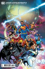 Justice League Incarnate [Bressan] #5 (2022) Comic Books Justice League Incarnate Prices