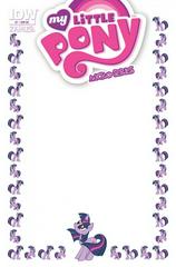 My Little Pony: Micro-Series [Blank] #1 (2013) Comic Books My Little Pony Micro-Series Prices